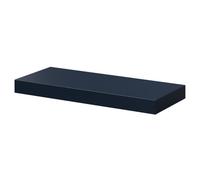 Napoli Floating Bathroom Shelf | Deep Blue | MFC | 300mm