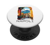 Napoli Italia/Naples Italy/Naples PopSockets Adhesive PopGrip