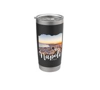 Napoli Italia/Naples Italy/Naples Stainless Steel Insulated Tumbler
