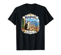 Napoli Italia/Naples Italy/Naples T-Shirt