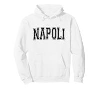 Napoli Italia Varsity Logo - Naples Italy CV3X Pullover Hoodie