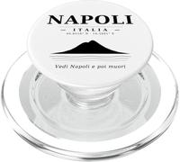 Napoli Italia Vesuvius/Naples Italy PopSockets PopGrip for MagSafe