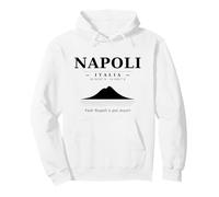 Napoli Italia Vesuvius/Naples Italy Pullover Hoodie