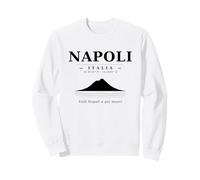 Napoli Italia Vesuvius/Naples Italy Sweatshirt