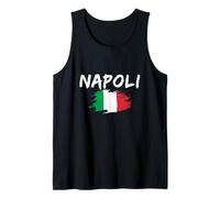 Napoli Italy Naples Tank Top