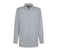 Napoli Leonardo Tondo Shirt - male - Finamore - Formal Shirts - White - L - Shirts L