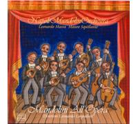Napoli Mandolin Orchestra - Mandolin Plays Opera