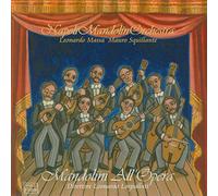 Napoli Mandolin Orchestra - Mandolini all Opera