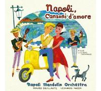 Napoli Mandolin Orchestra - Napoli Ai No Uta-Eienno Canzon