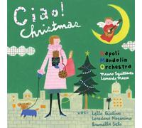 Napoli Mandolin Orchestra - Xmas With Mandolin [Japan CD] RES-218