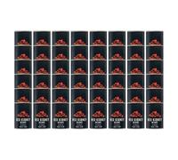 Napoli Mild and Firm Red Kidney Beans in Water High Protein and Fibre Vegetarian Canned Beans with Low Fat and No Sugar 400g Can Pulses Prepared and Packed in Italy (Pack of 48)