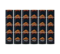 Napoli Mild and Nutty Lentils in Water High Protein and Fibre Vegetarian Canned Brown Lentils with Low Fat and No Sugar 400g Can Pulses Prepared and Packed in Italy (Pack of 24)
