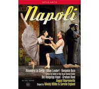 Napoli: Royal Danish Ballet [DVD]
