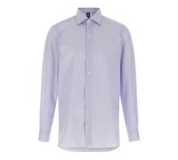 Napoli Shirt - male - Finamore - Formal Shirts - Blue - L - Shirts L