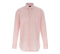 Napoli Shirt - male - Finamore - Formal Shirts - Pink - 4XL - Shirts 4XL