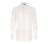 Napoli Shirt - male - Finamore - Formal Shirts - White - M - Shirts M