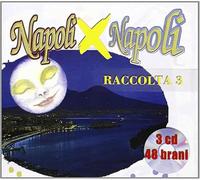 Napoli: Tutto In 3 Cd / Various (3 Cd)