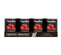 Napolina Chopped Tomatoes 24 x 400g