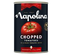 Napolina Chopped Tomatoes 400g