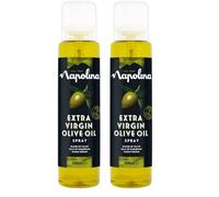 Napolina Extra Virgin Olive Oil Spray, 200ml (Pack of 2)