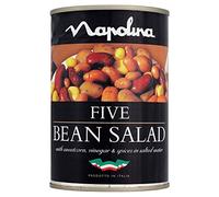 Napolina Five Bean Salad (400g) - Pack of 2