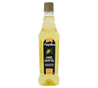 Napolina Light and Mild Olive Oil, 500 ml (Pack of 1)