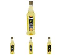Napolina Light and Mild Olive Oil, 500 ml (Pack of 4)