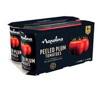 Napolina Plum Tomatoes, 6 x 400g