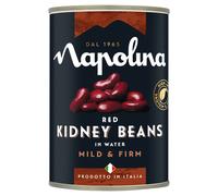 Napolina Red Kidney Beans in Water 400g