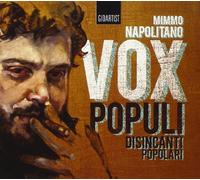 Napolitano Mimmo - Vox Populi-Discanti Popolari