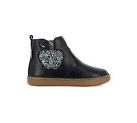 Nappa Ankle Boots Child Shoo Pom Play New Apple Bleu 29