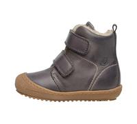 Nappa lined ankle boots Bubble VL - unisex - Naturino - Kids Boots - Gray - 24 EU - Kids 24 EU