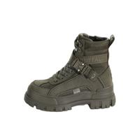 Nappa vegan boots for women Buffalo Aspha Com1 Vert 40