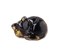 Napping Cat Crystal Stone Can Easily Create A Dreamy Atmosphere and Enhance Your Sense of Happiness in Life. Don't Miss Out On This Exciting ! (F, 4cm)
