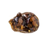 Napping Cat Crystal Stone Can Easily Create A Dreamy Atmosphere and Enhance Your Sense of Happiness in Life. Don't Miss Out On This Exciting ! (G, 4cm)