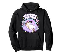 Napping For Two Pregnancy Kawaii Cat Mom Expecting Pullover Hoodie