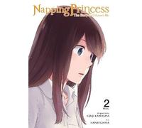 Kenji Kamiyama Napping Princess, Vol. 2 (manga) (Paperback) NAPPING PRINCESS GN