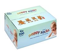 Nappy Bags 800 Pack