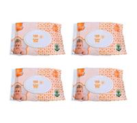 Nappy bags | Fragranced Disposable nappy sacks | Diaper Sacks Scented | 4 x 150 pack (600 individual bags)