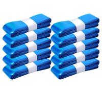 Nappy Bin Refill Bags 10 Pack for Tommee Tippee Twist & Click, Sangenic Tec & Simplee Sangenic - Compatible Liners