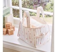 Nappy Caddy - Ditsy Cherry