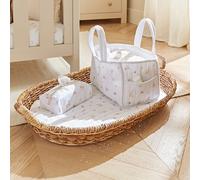 Nappy Caddy Set - Cashmere Meadow