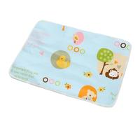 Nappy Changing Mat, Foldable Diaper Pad Waterproof Travel Changing Mat for Home Travel Outside, 50 x 70cm/19.7" x 27.5"