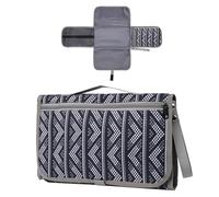 Nappy Changing Mats, Washable Changing Mat, Waterproof Nappy Changing Mat, Portable, Foldable Bed Protector for the Night, Portable Toilet Training and Bed Wetting, Travel Changing Mat