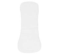 Nappy Cloth Liner, Adult Diaper Insert, Elderly Care Urinary Diaper Washable Reusable High Absorbent Adult Incontinence Urine Pad (23.62in Length)