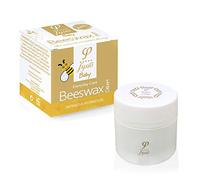 Nappy Cream | Natural Healing Baby Diaper Care | Ointment for Sensitive Skin | Moisturiser with Organic Beeswax, Calendula, Shea Butter & Olive Oil | 50ml / 1.7 fl oz