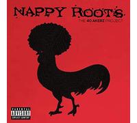 NAPPY ROOTS - 40 AKERZ PROJECT THE - cd - G3z