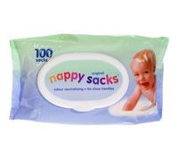 Nappy Sacks
