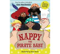 Nappy the Pirate Baby