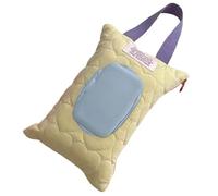 Nappy Wipes Case - 9.06 x 6.69 Inch Wet Wipes Bag For, Compact Travel Dispenser for Double Layer Towel Bag | Port Transport Unit